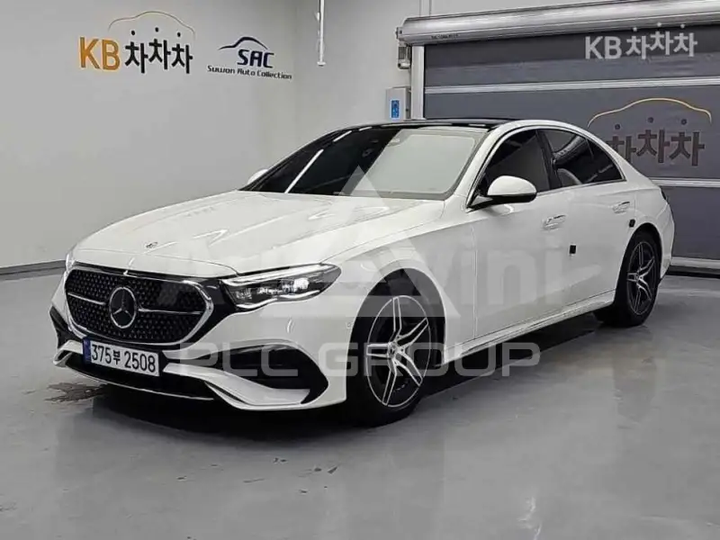 2025 Mercedes Benz E-Class