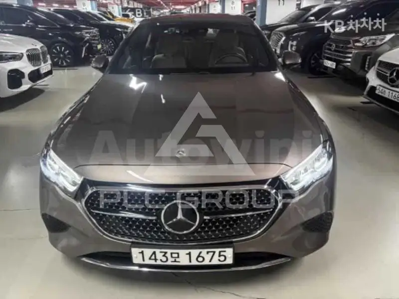 2025 Mercedes Benz E-Class