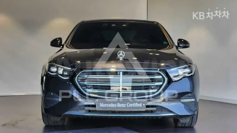 2025 Mercedes Benz E-Class