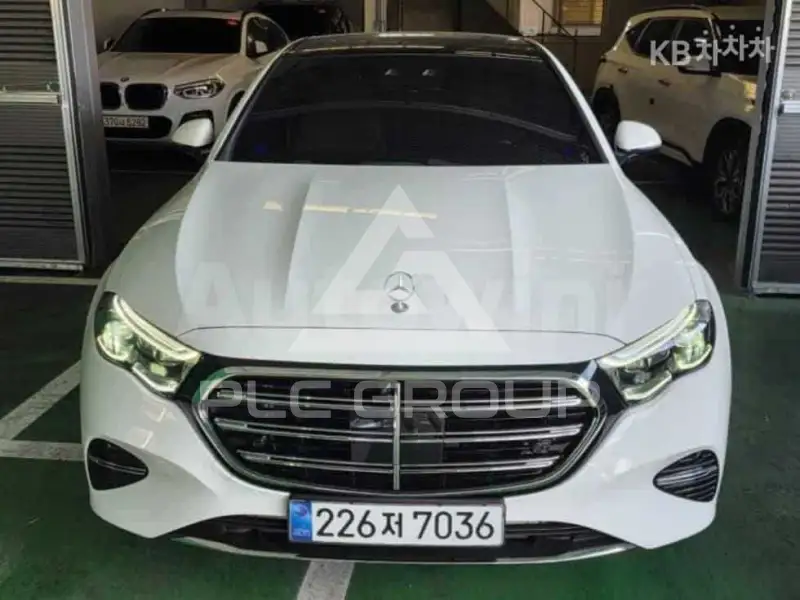 2025 Mercedes Benz E-Class