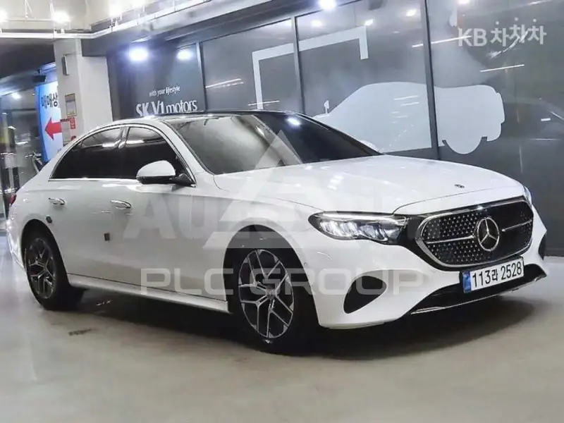 2025 Mercedes Benz E-Class