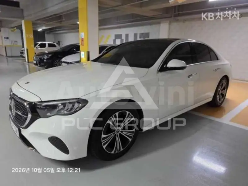 2025 Mercedes Benz E-Class