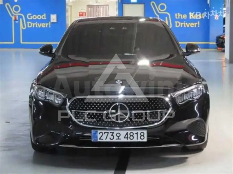 2025 Mercedes Benz E-Class