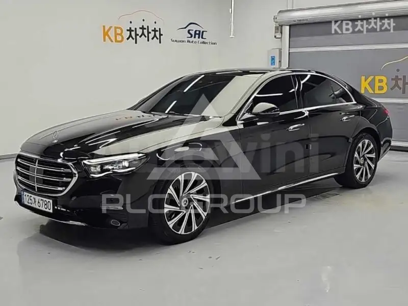 2025 Mercedes Benz E-Class
