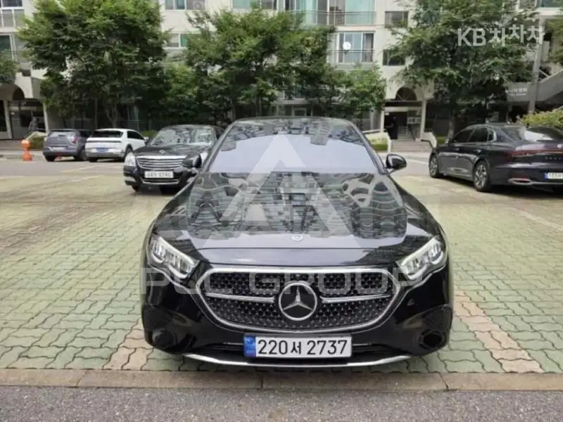 2025 Mercedes Benz E-Class