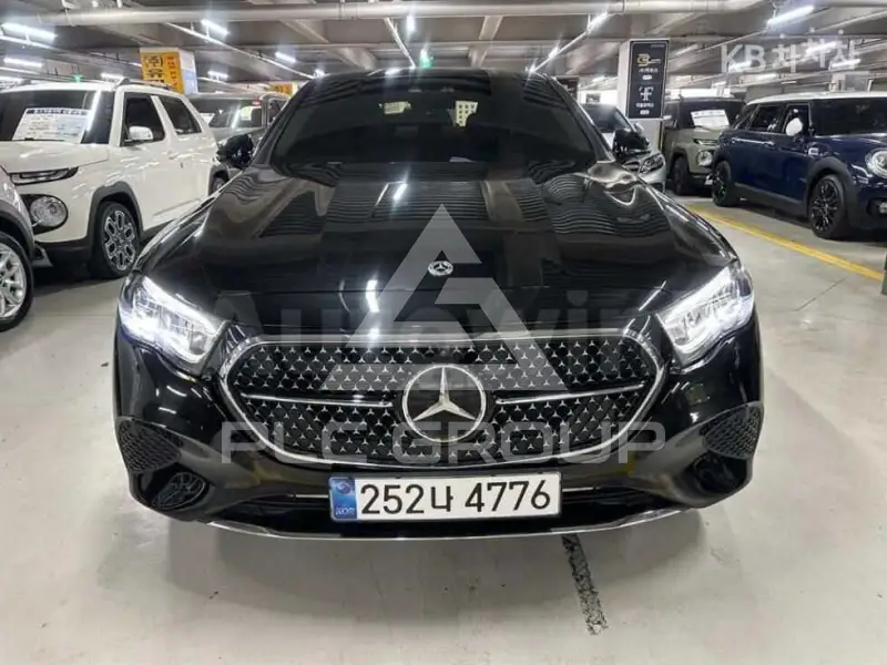 2025 Mercedes Benz E-Class