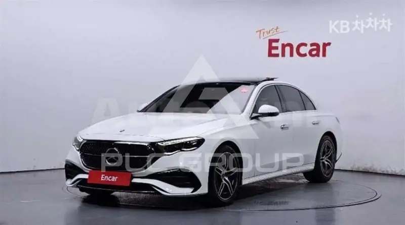 2025 Mercedes Benz E-Class