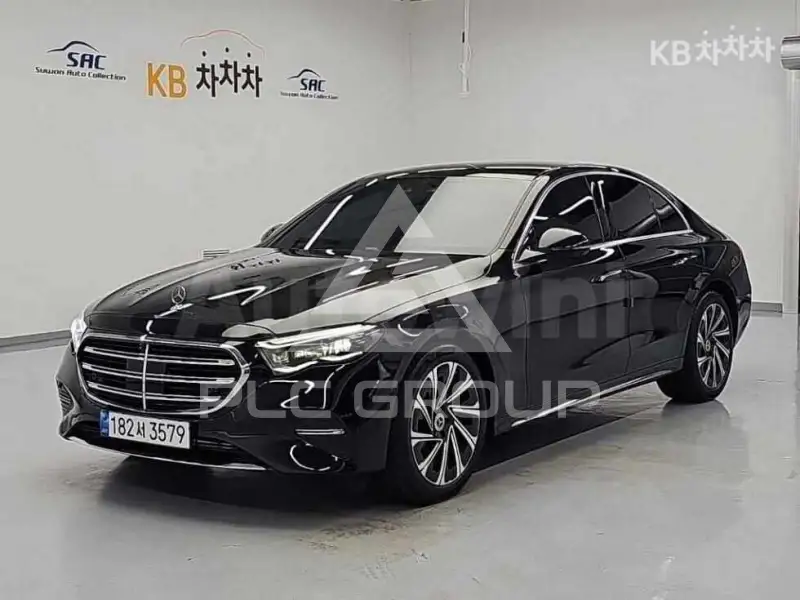 2025 Mercedes Benz E-Class