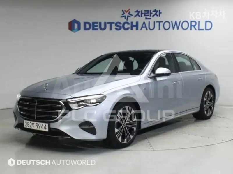 2025 Mercedes Benz E-Class