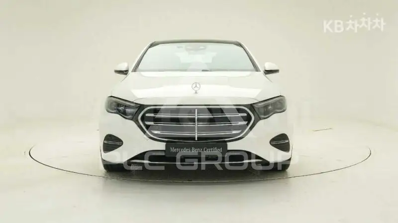 2025 Mercedes Benz E-Class