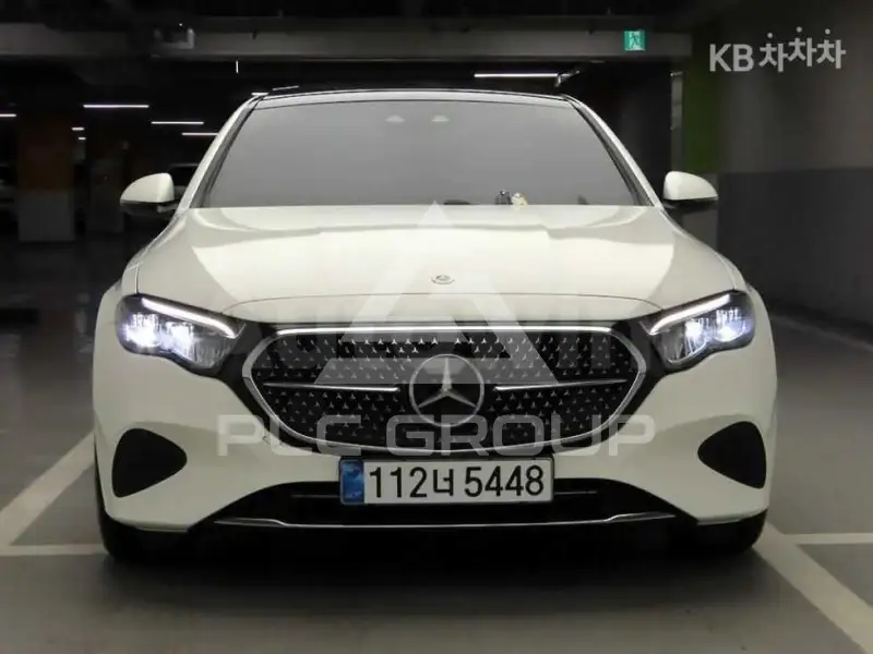 2025 Mercedes Benz E-Class