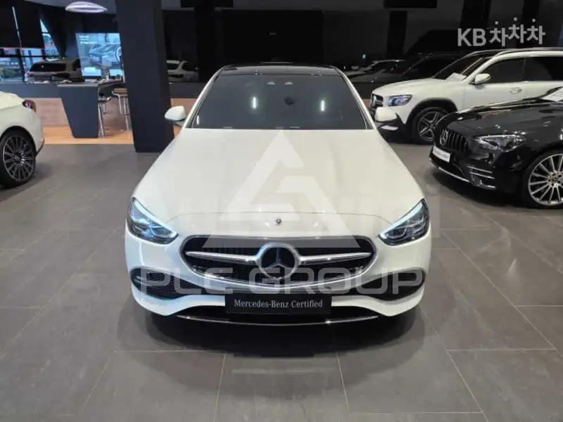 2025 Mercedes Benz C-Class
