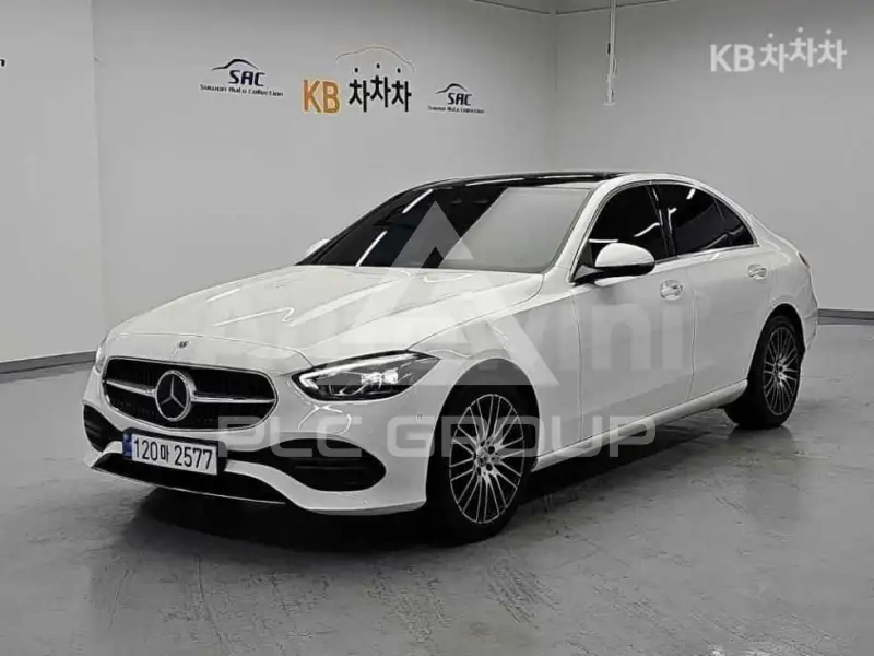 2025 Mercedes Benz C-Class