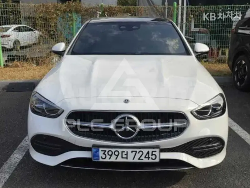 2025 Mercedes Benz C-Class