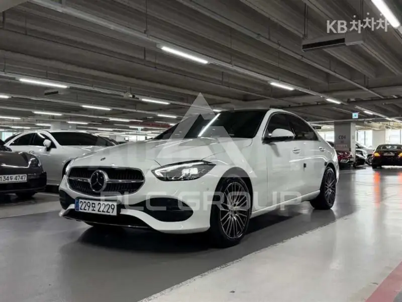 2025 Mercedes Benz C-Class