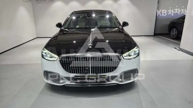 2025 Mercedes Benz S-Class