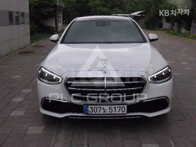 2025 Mercedes Benz S-Class