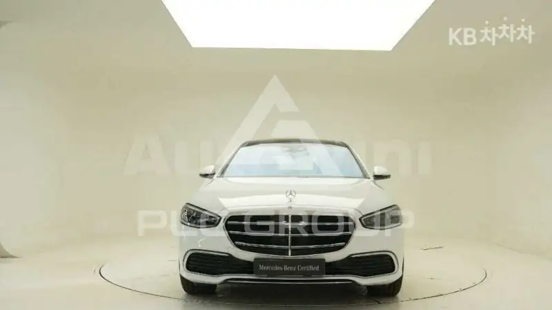 2025 Mercedes Benz S-Class