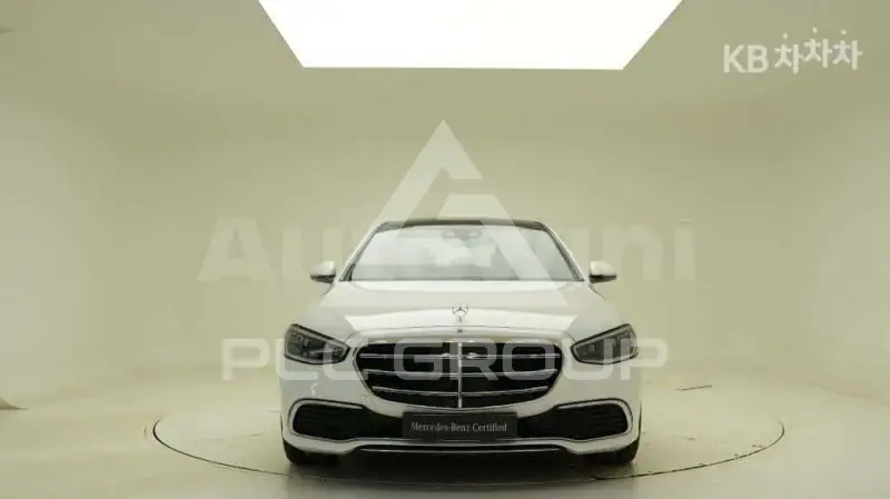 2025 Mercedes Benz S-Class