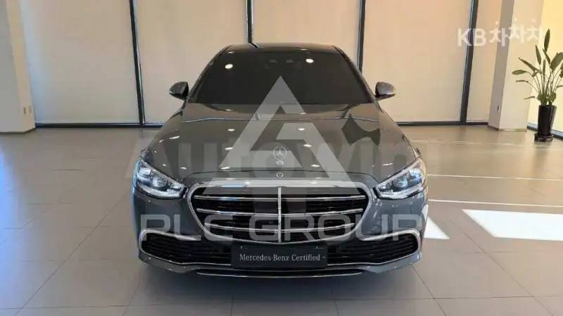 2025 Mercedes Benz S-Class