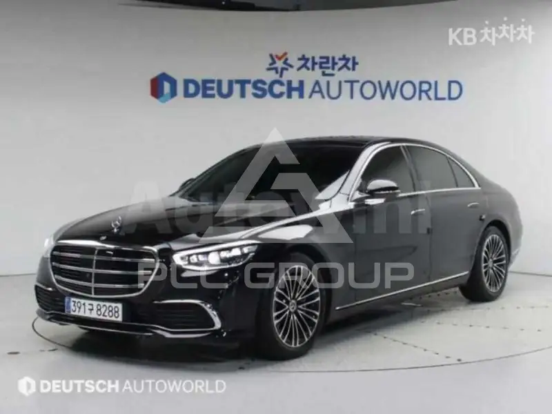 2025 Mercedes Benz S-Class