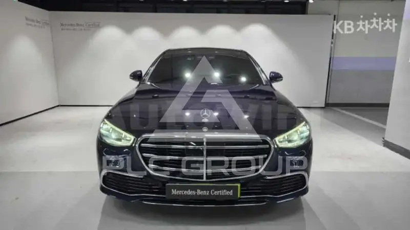 2025 Mercedes Benz S-Class
