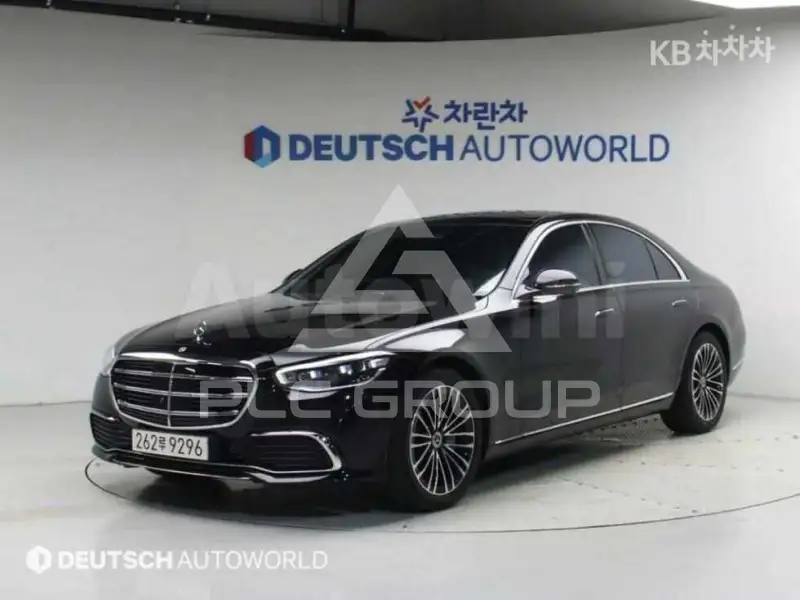 2025 Mercedes Benz S-Class