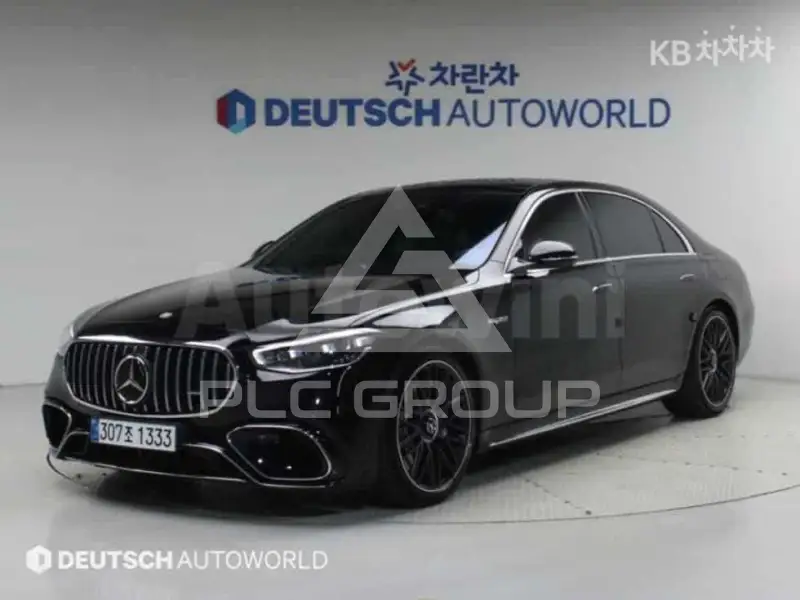 2025 Mercedes Benz S-Class