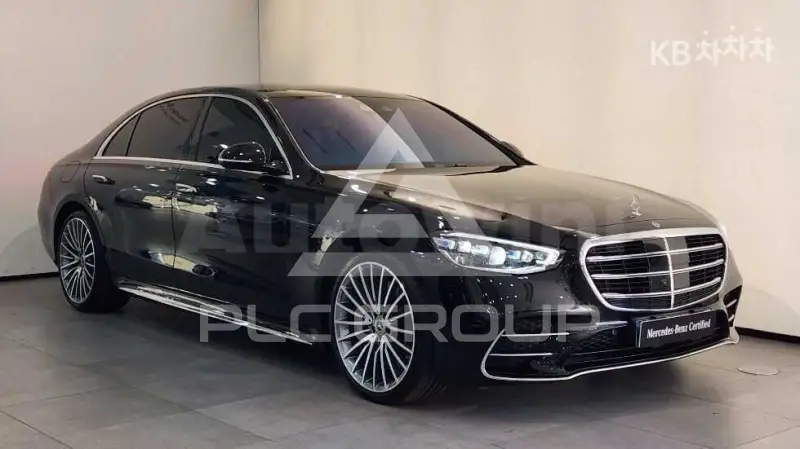 2025 Mercedes Benz S-Class
