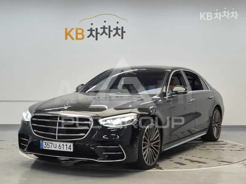 2025 Mercedes Benz S-Class