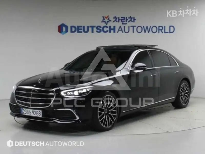 2025 Mercedes Benz S-Class