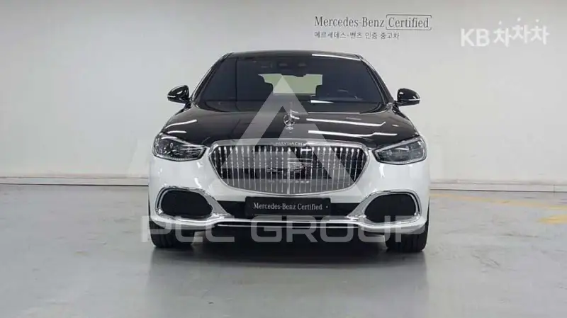 2025 Mercedes Benz S-Class