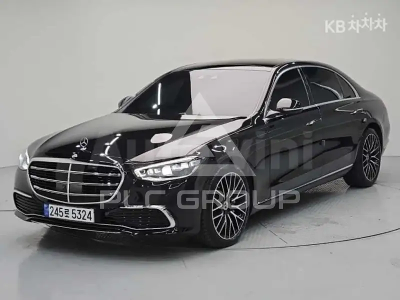2025 Mercedes Benz S-Class