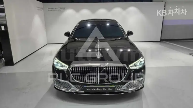 2025 Mercedes Benz S-Class