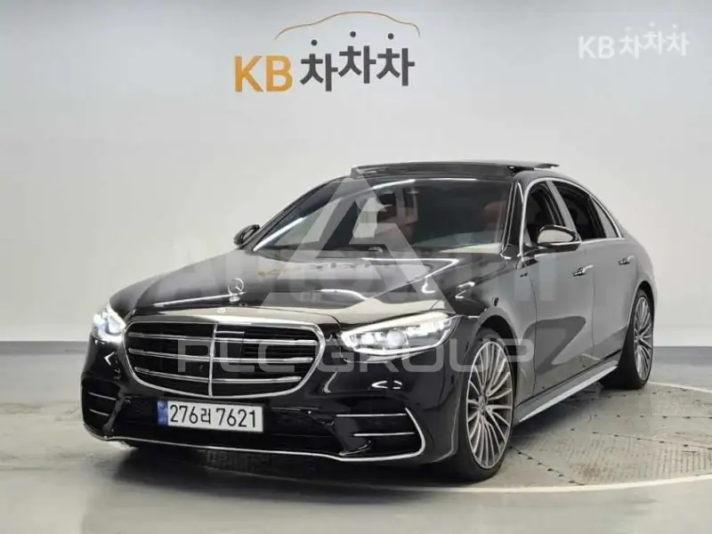 2025 Mercedes Benz S-Class