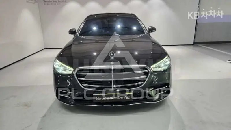 2025 Mercedes Benz S-Class