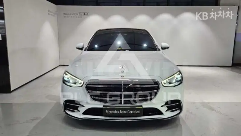 2025 Mercedes Benz S-Class