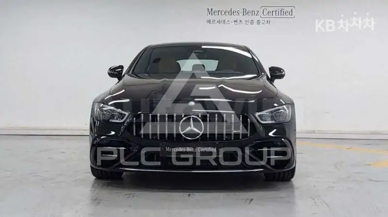 2025 Mercedes Benz GT