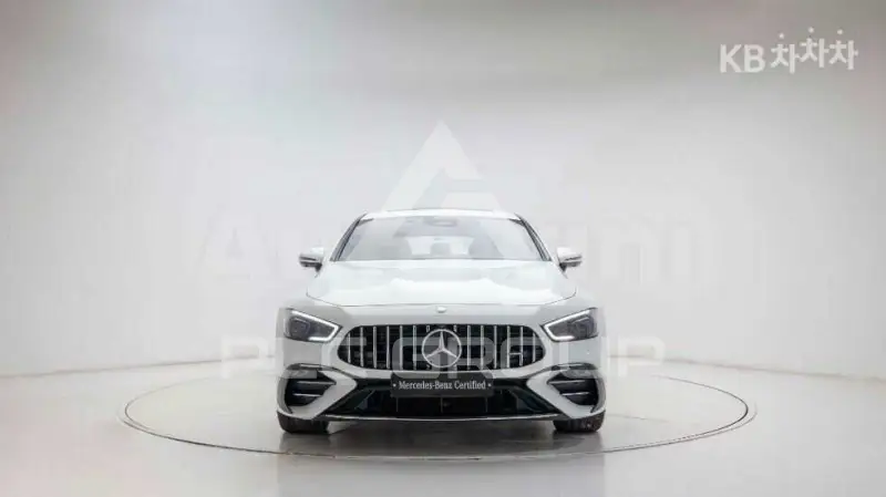 2025 Mercedes Benz GT