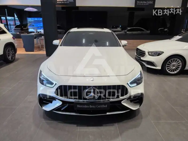 2025 Mercedes Benz GT