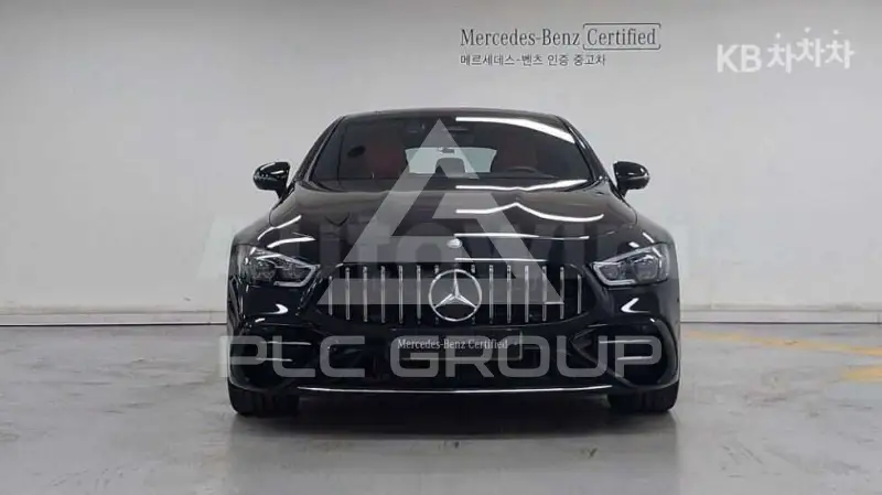 2025 Mercedes Benz GT