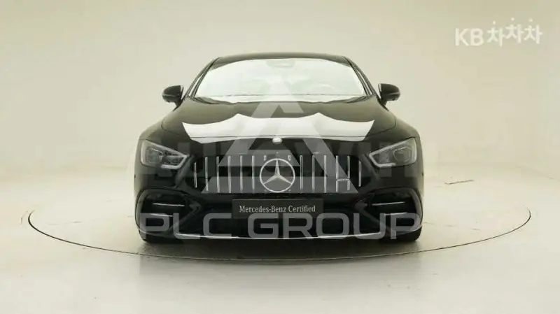 2025 Mercedes Benz GT