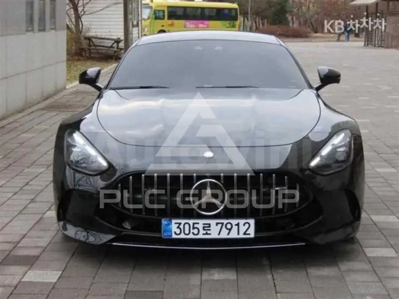 2025 Mercedes Benz GT