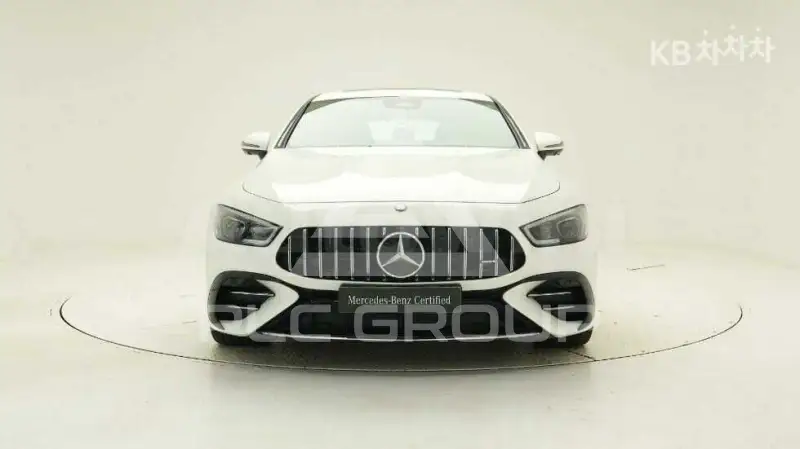 2025 Mercedes Benz GT
