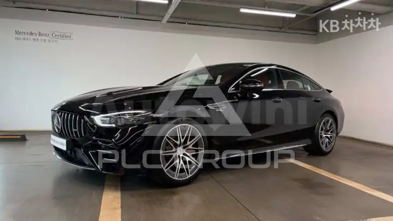 2025 Mercedes Benz GT