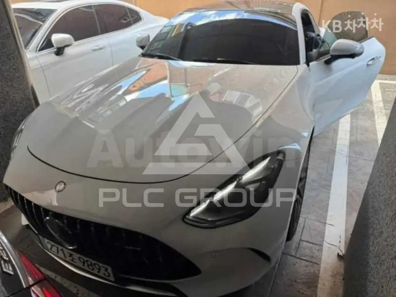 2025 Mercedes Benz GT