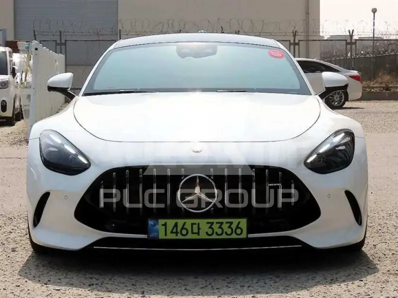 2025 Mercedes Benz GT