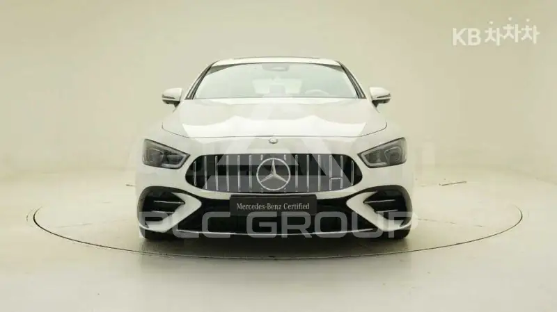 2025 Mercedes Benz GT