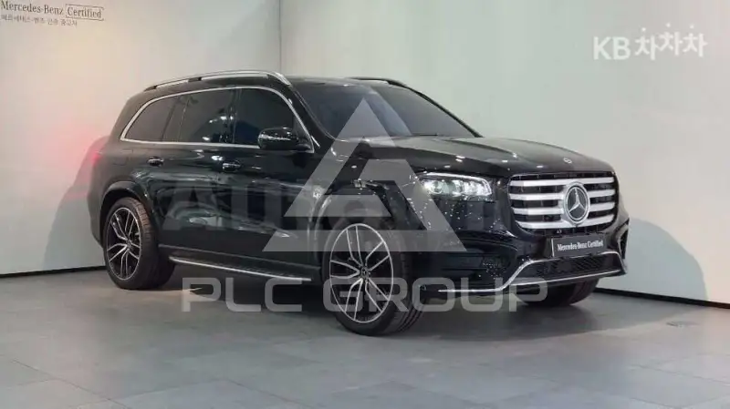 2025 Mercedes Benz GLS-Class