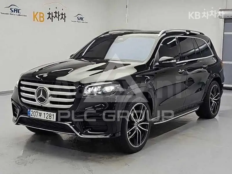 2025 Mercedes Benz GLS-Class